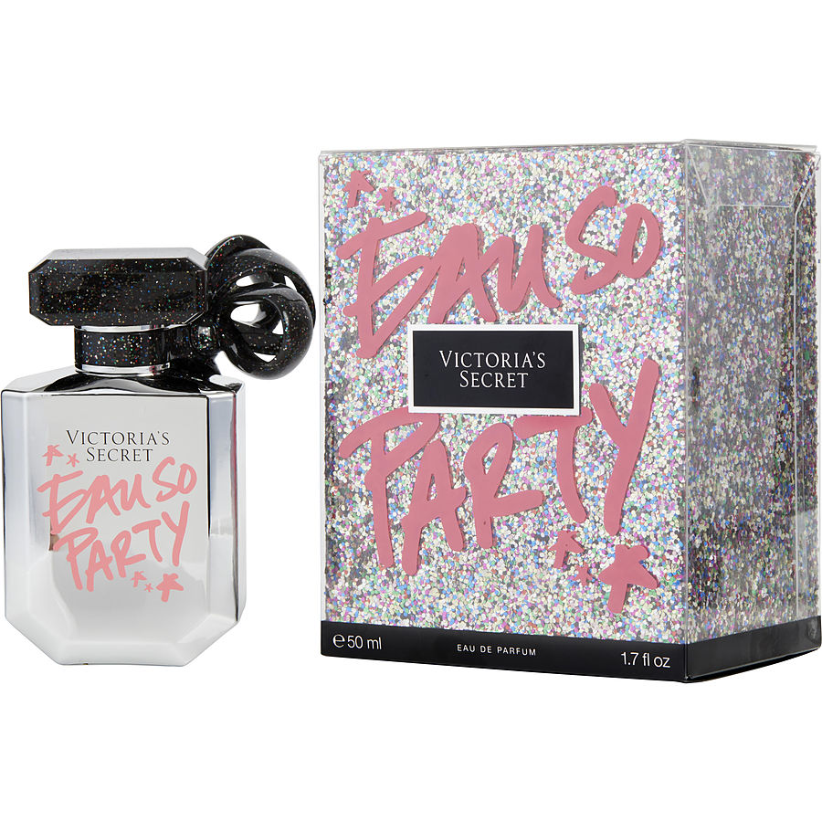 Eau De Parfum Spray 1.7 Oz - Victoria'S Secret Eau So Party By Victoria'S Secret Eau De Parfum Spray 1.7 Oz - Victoria'S Secret Eau So Party By Victoria'S Secret