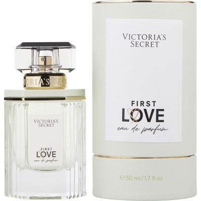 Eau De Parfum Spray 1.7 Oz - Victoria'S Secret First Love By Victoria'S Secret