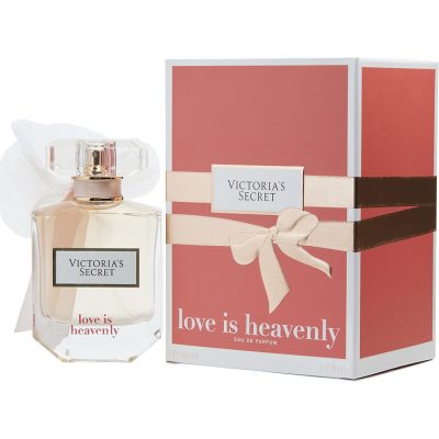 Eau De Parfum Spray 1.7 Oz - Victoria'S Secret Love Is Heavenly By Victoria'S Secret