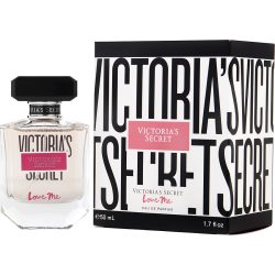 Eau De Parfum Spray 1.7 Oz - Victoria'S Secret Love Me By Victoria'S Secret