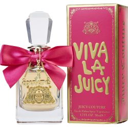 Eau De Parfum Spray 1.7 Oz - Viva La Juicy By Juicy Couture