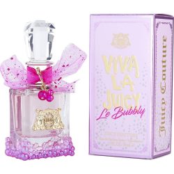 Eau De Parfum Spray 1.7 Oz - Viva La Juicy Le Bubbly By Juicy Couture