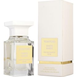 Eau De Parfum Spray 1.7 Oz (White Packaging) - Tom Ford White Suede By Tom Ford