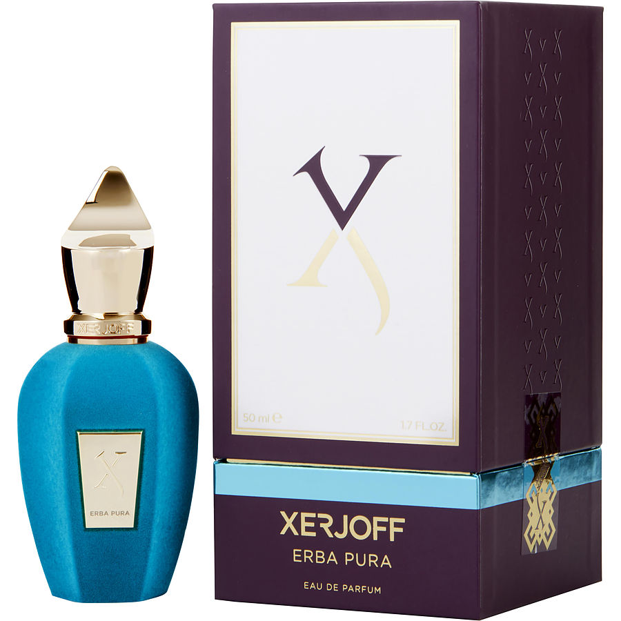 Eau De Parfum Spray 1.7 Oz - Xerjoff Erba Pura By Xerjoff Eau De Parfum Spray 1.7 Oz - Xerjoff Erba Pura By Xerjoff