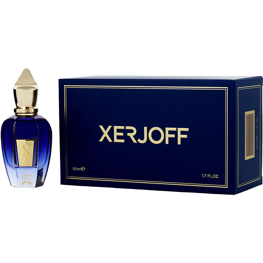Eau De Parfum Spray 1.7 Oz - Xerjoff Join The Club Comandante By Xerjoff Eau De Parfum Spray 1.7 Oz - Xerjoff Join The Club Comandante By Xerjoff