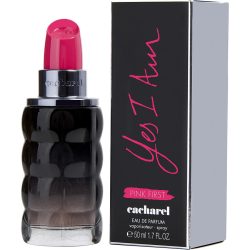 Eau De Parfum Spray 1.7 Oz - Yes I Am Pink First By Cacharel