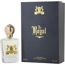 Eau De Parfum Spray 2 Oz - Alexandre J Le Royal By Alexandre J