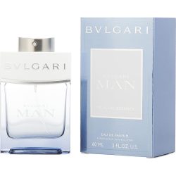 Eau De Parfum Spray 2 Oz - Bvlgari Man Glacial Essence By Bvlgari