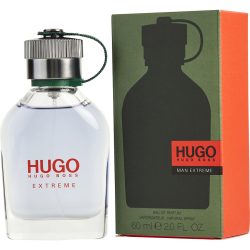 Eau De Parfum Spray 2 Oz - Hugo Extreme By Hugo Boss