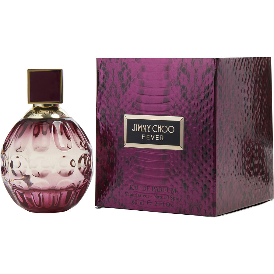 Eau De Parfum Spray 2 Oz - Jimmy Choo Fever By Jimmy Choo Eau De Parfum Spray 2 Oz - Jimmy Choo Fever By Jimmy Choo