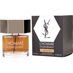 Eau De Parfum Spray 2 Oz - L'Homme Yves Saint Laurent Parfum Intense By Yves Saint Laurent