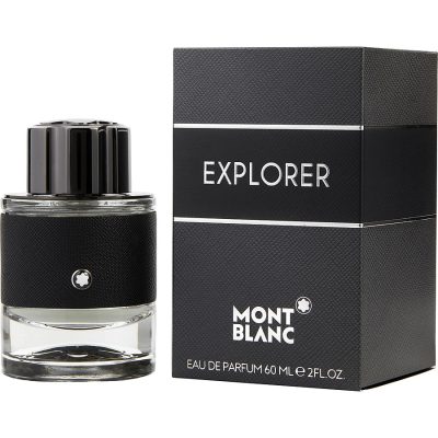 Eau De Parfum Spray 2 Oz - Mont Blanc Explorer By Mont Blanc