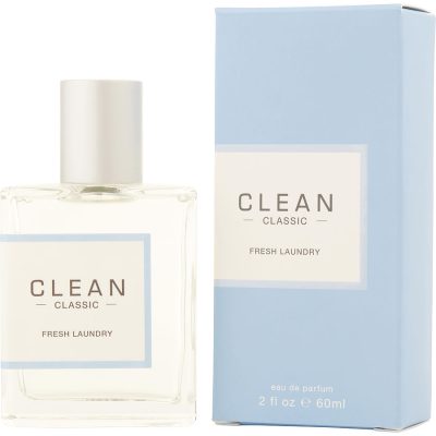 Eau De Parfum Spray 2 Oz (New Packaging) - Clean Fresh Laundry By Clean