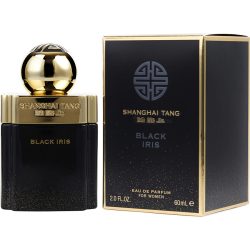 Eau De Parfum Spray 2 Oz - Shanghai Tang Black Iris By Shanghai Tang