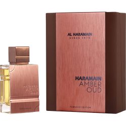 Eau De Parfum Spray 2 Oz (Tobacco Edition) - Al Haramain Amber Oud By Al Haramain