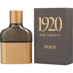 Eau De Parfum Spray 2 Oz - Tous 1920 The Origin By Tous