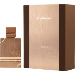 Eau De Parfum Spray 2.0 Oz - Al Haramain Amber Oud By Al Haramain