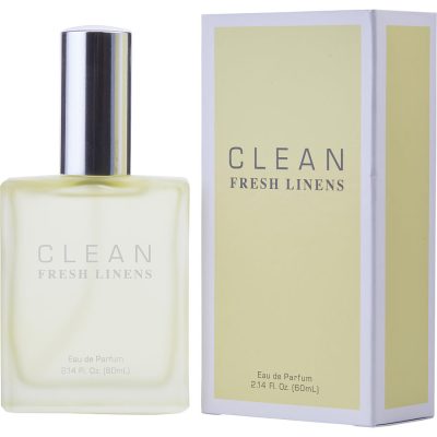 Eau De Parfum Spray 2.1 Oz - Clean Fresh Linens By Clean