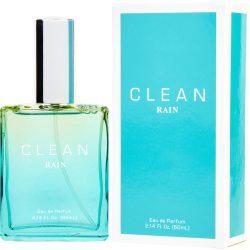 Eau De Parfum Spray 2.1 Oz - Clean Rain By Clean