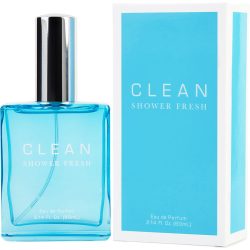 Eau De Parfum Spray 2.1 Oz - Clean Shower Fresh By Clean
