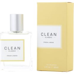 Eau De Parfum Spray 2.1 Oz (New Packaging) - Clean Fresh Linens By Clean