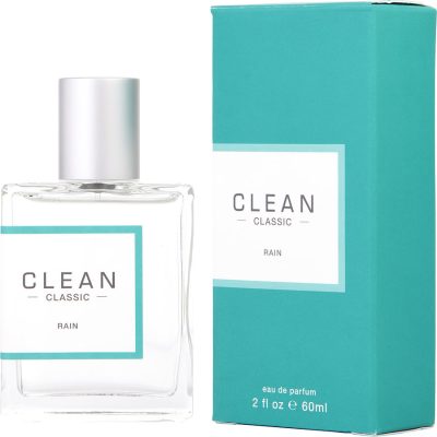 Eau De Parfum Spray 2.1 Oz (New Packaging) - Clean Rain By Clean