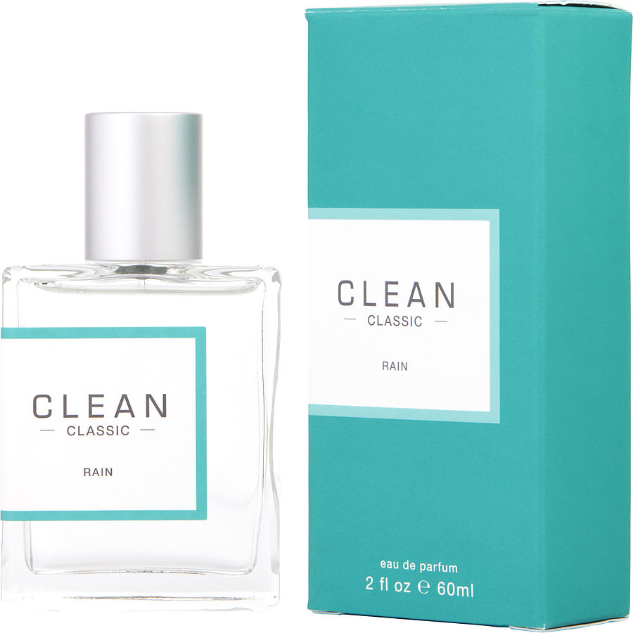 Eau De Parfum Spray 2.1 Oz (New Packaging) - Clean Rain By Clean Eau De Parfum Spray 2.1 Oz (New Packaging) - Clean Rain By Clean