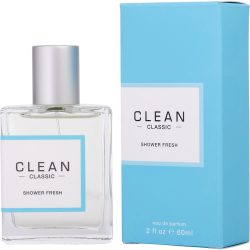 Eau De Parfum Spray 2.1 Oz (New Packaging) - Clean Shower Fresh By Clean