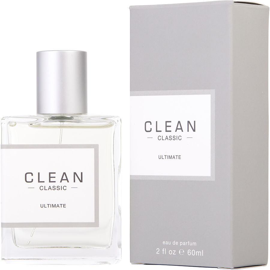 Eau De Parfum Spray 2.1 Oz (New Packaging) - Clean Ultimate By Clean Eau De Parfum Spray 2.1 Oz (New Packaging) - Clean Ultimate By Clean