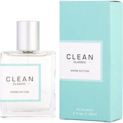 Eau De Parfum Spray 2.1 Oz (New Packaging) - Clean Warm Cotton By Clean