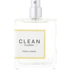 Eau De Parfum Spray 2.1 Oz (New Packaging) *Tester - Clean Fresh Linens By Clean