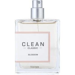 Eau De Parfum Spray 2.14 Oz (New Packaging) *Tester - Clean Blossom By Clean