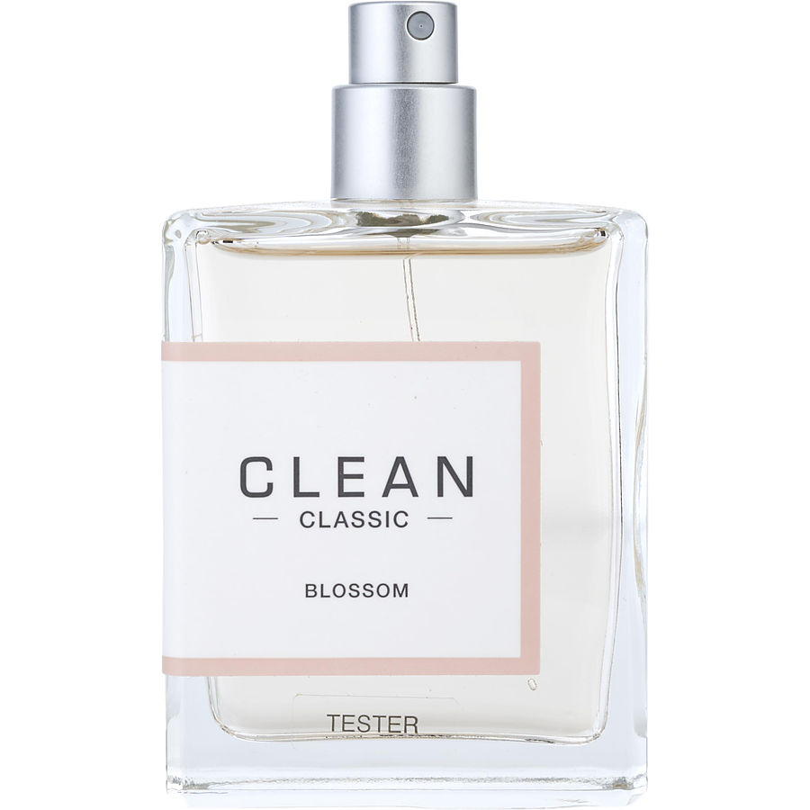 Eau De Parfum Spray 2.14 Oz (New Packaging) *Tester - Clean Blossom By Clean Eau De Parfum Spray 2.14 Oz (New Packaging) *Tester - Clean Blossom By Clean
