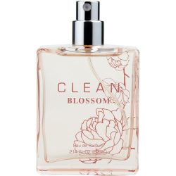 Eau De Parfum Spray 2.14 Oz *Tester - Clean Blossom By Clean