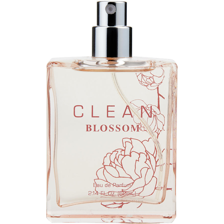 Eau De Parfum Spray 2.14 Oz *Tester - Clean Blossom By Clean Eau De Parfum Spray 2.14 Oz *Tester - Clean Blossom By Clean