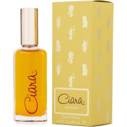 Eau De Parfum Spray 2.3 Oz - Ciara 100% By Revlon