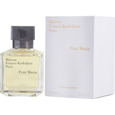 Eau De Parfum Spray 2.4 Oz - Maison Francis Kurkdjian Petit Matin By Maison Francis