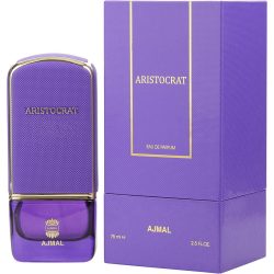 Eau De Parfum Spray 2.5 Oz - Ajmal Aristocrat By Ajmal