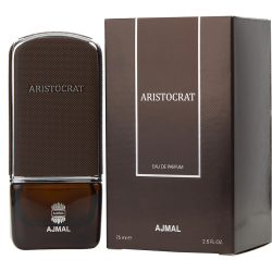 Eau De Parfum Spray 2.5 Oz - Ajmal Aristocrat By Ajmal