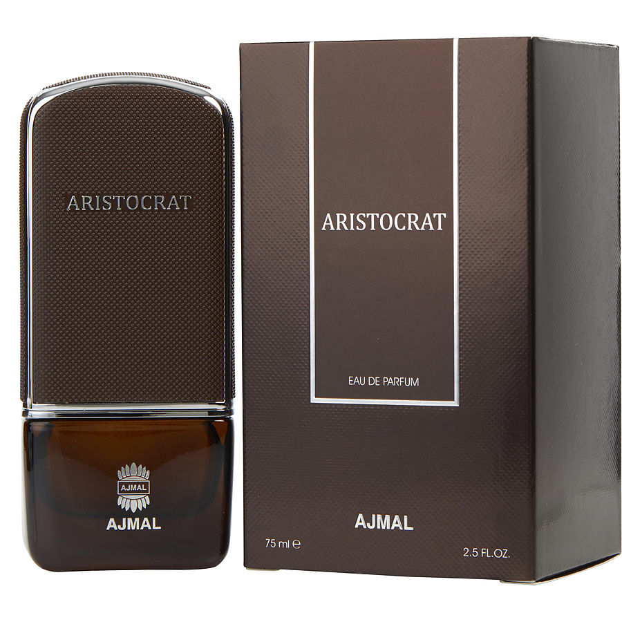 Eau De Parfum Spray 2.5 Oz - Ajmal Aristocrat By Ajmal Eau De Parfum Spray 2.5 Oz - Ajmal Aristocrat By Ajmal