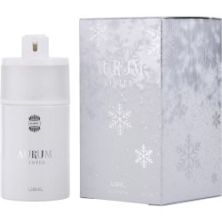 Eau De Parfum Spray 2.5 Oz - Ajmal Aurum Winter By Ajmal