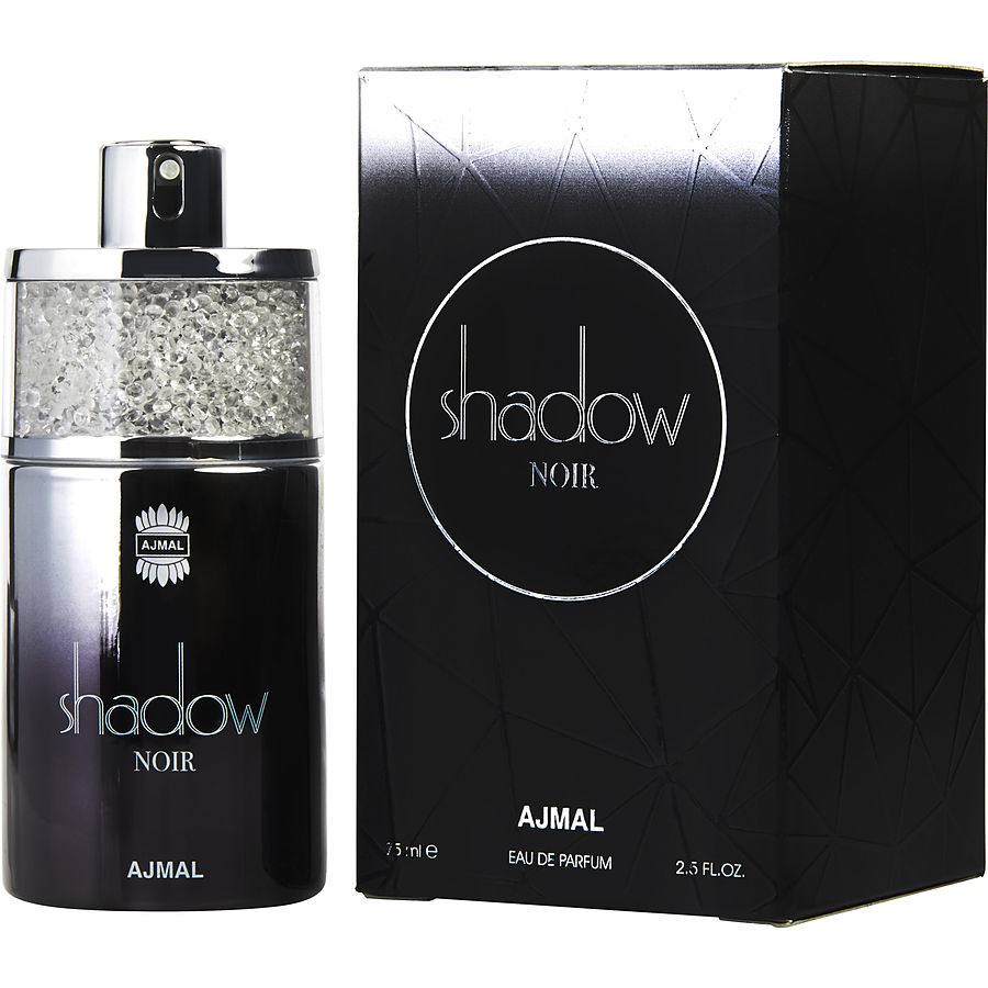 Eau De Parfum Spray 2.5 Oz - Ajmal Shadow Noir By Ajmal Eau De Parfum Spray 2.5 Oz - Ajmal Shadow Noir By Ajmal