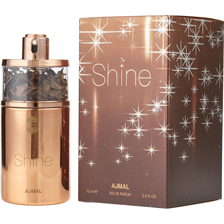Eau De Parfum Spray 2.5 Oz - Ajmal Shine By Ajmal Eau De Parfum Spray 2.5 Oz - Ajmal Shine By Ajmal