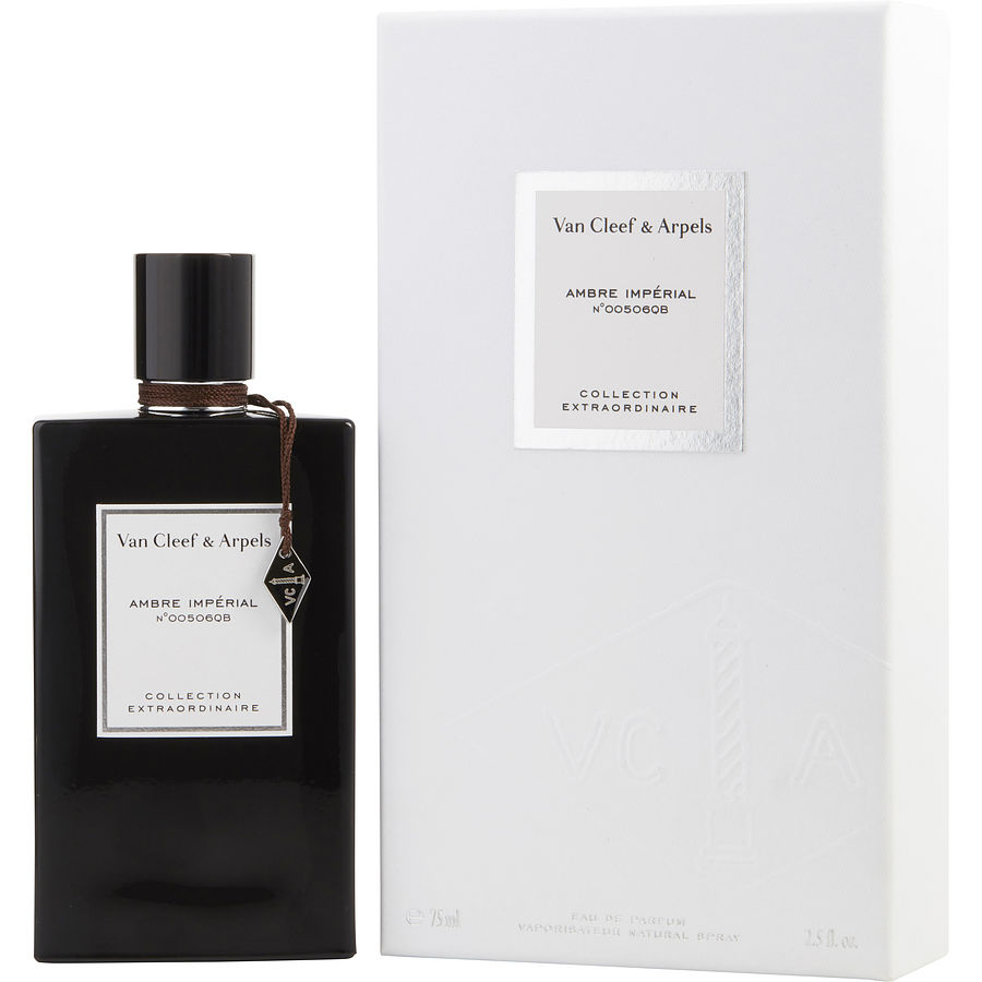 Eau De Parfum Spray 2.5 Oz - Ambre Imperial Van Cleef & Arpels By Van Cleef & Arpels Eau De Parfum Spray 2.5 Oz - Ambre Imperial Van Cleef & Arpels By Van Cleef & Arpels