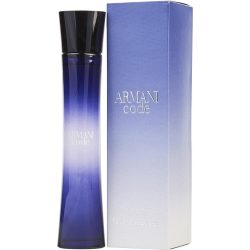 Eau De Parfum Spray 2.5 Oz - Armani Code By Giorgio Armani