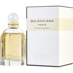 Eau De Parfum Spray 2.5 Oz - Balenciaga Paris By Balenciaga