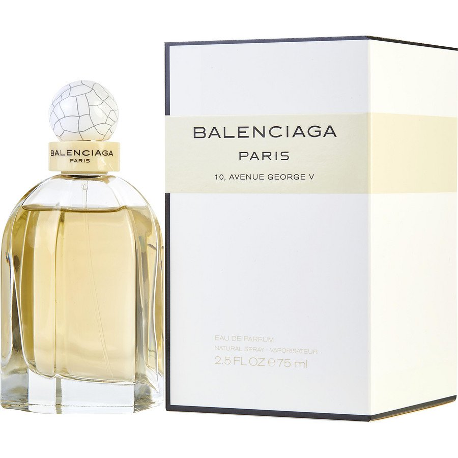 Eau De Parfum Spray 2.5 Oz - Balenciaga Paris By Balenciaga Eau De Parfum Spray 2.5 Oz - Balenciaga Paris By Balenciaga