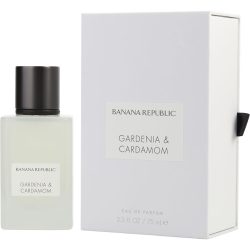 Eau De Parfum Spray 2.5 Oz - Banana Republic Gardenia & Cardamom By Banana Republic