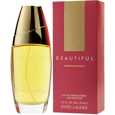 Eau De Parfum Spray 2.5 Oz - Beautiful By Estee Lauder