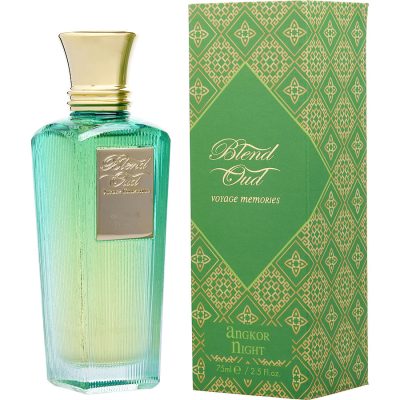 Eau De Parfum Spray 2.5 Oz - Blend Oud Angkor Knight By Blend Oud